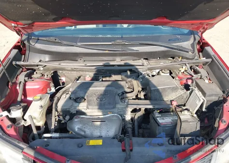 2015 Toyota Rav4 Xle z USA, uszkodzony, nr VIN 2T3RFREV8FW359003